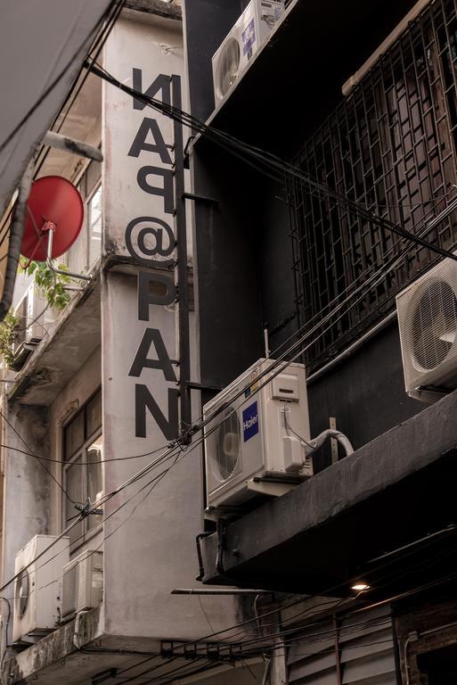 Nap@Pan Hostel Silom Bangkok Exterior foto